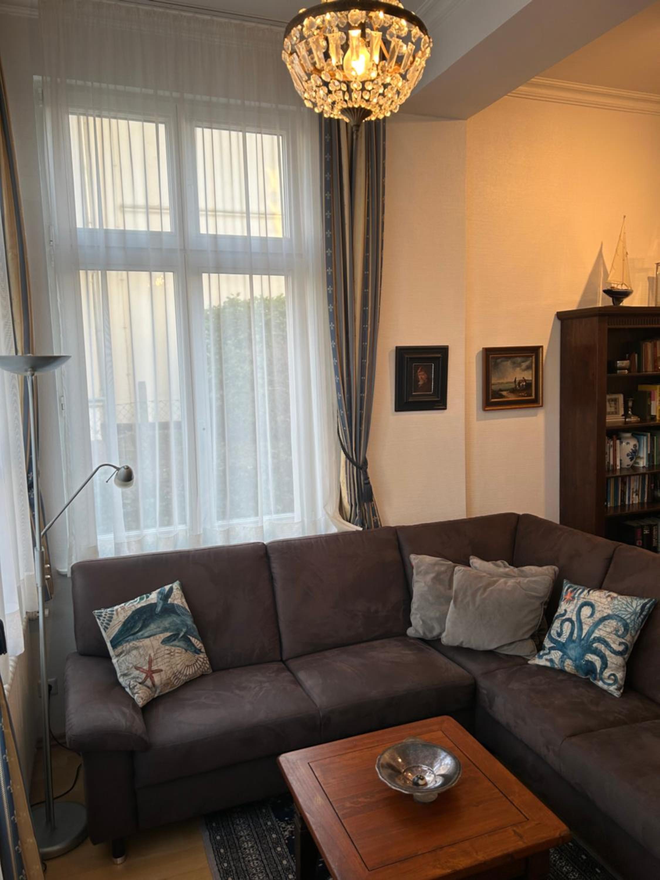 Schöne Ferienwohnung in Seebad Bansin 200m vom Strand (Heringsdorf, Kaiserbäder, Usedom)