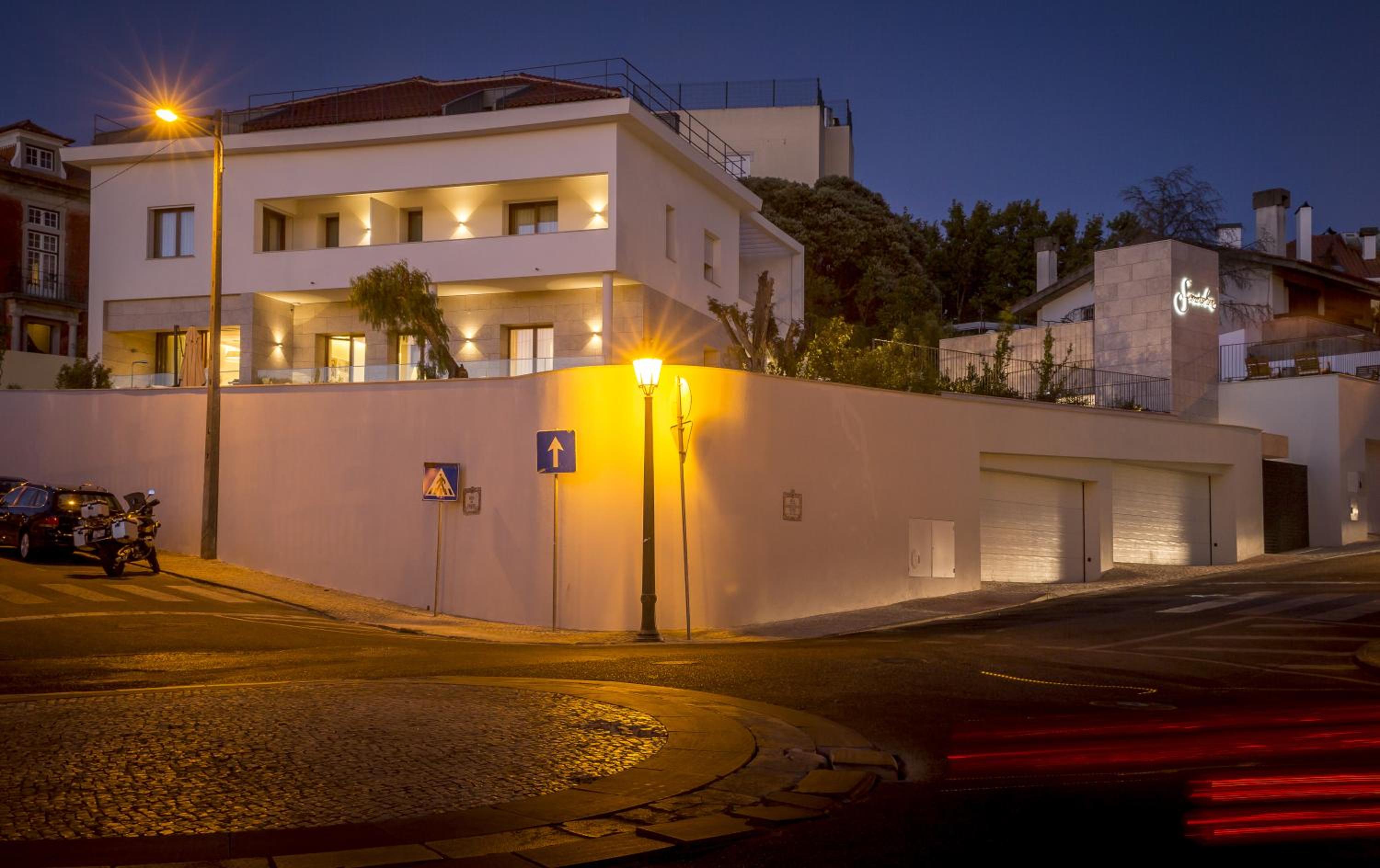 Somewhere - Estoril Guesthouse
