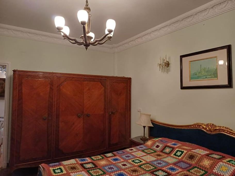 Stylish 2 Bedroom Apartment with city view in Agouza