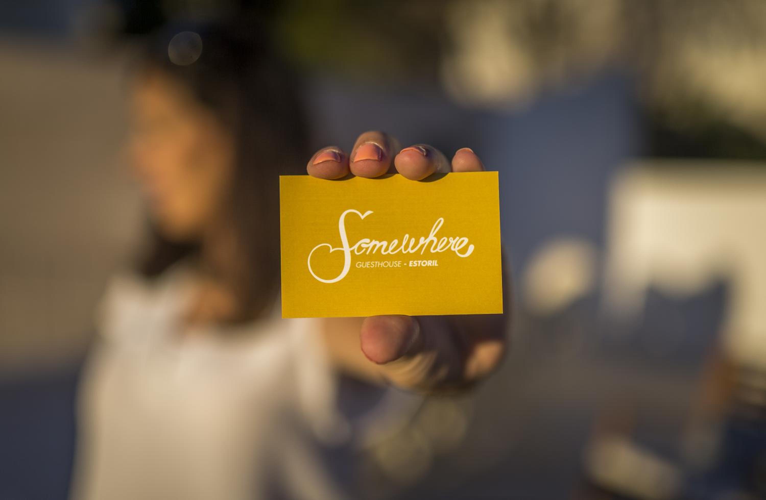 Somewhere - Estoril Guesthouse