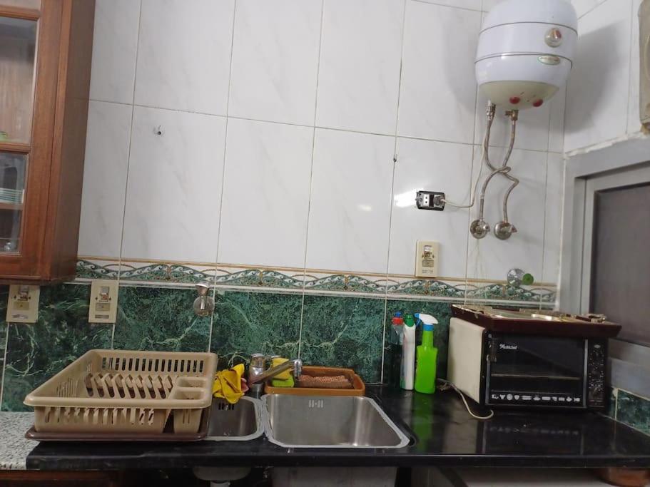 Stylish 2 Bedroom Apartment with city view in Agouza