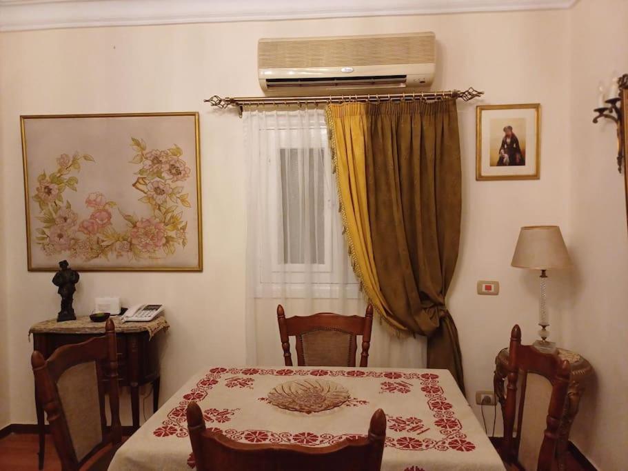 Stylish 2 Bedroom Apartment with city view in Agouza