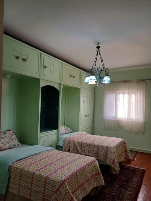 Stylish 2 Bedroom Apartment with city view in Agouza