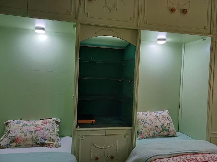 Stylish 2 Bedroom Apartment with city view in Agouza