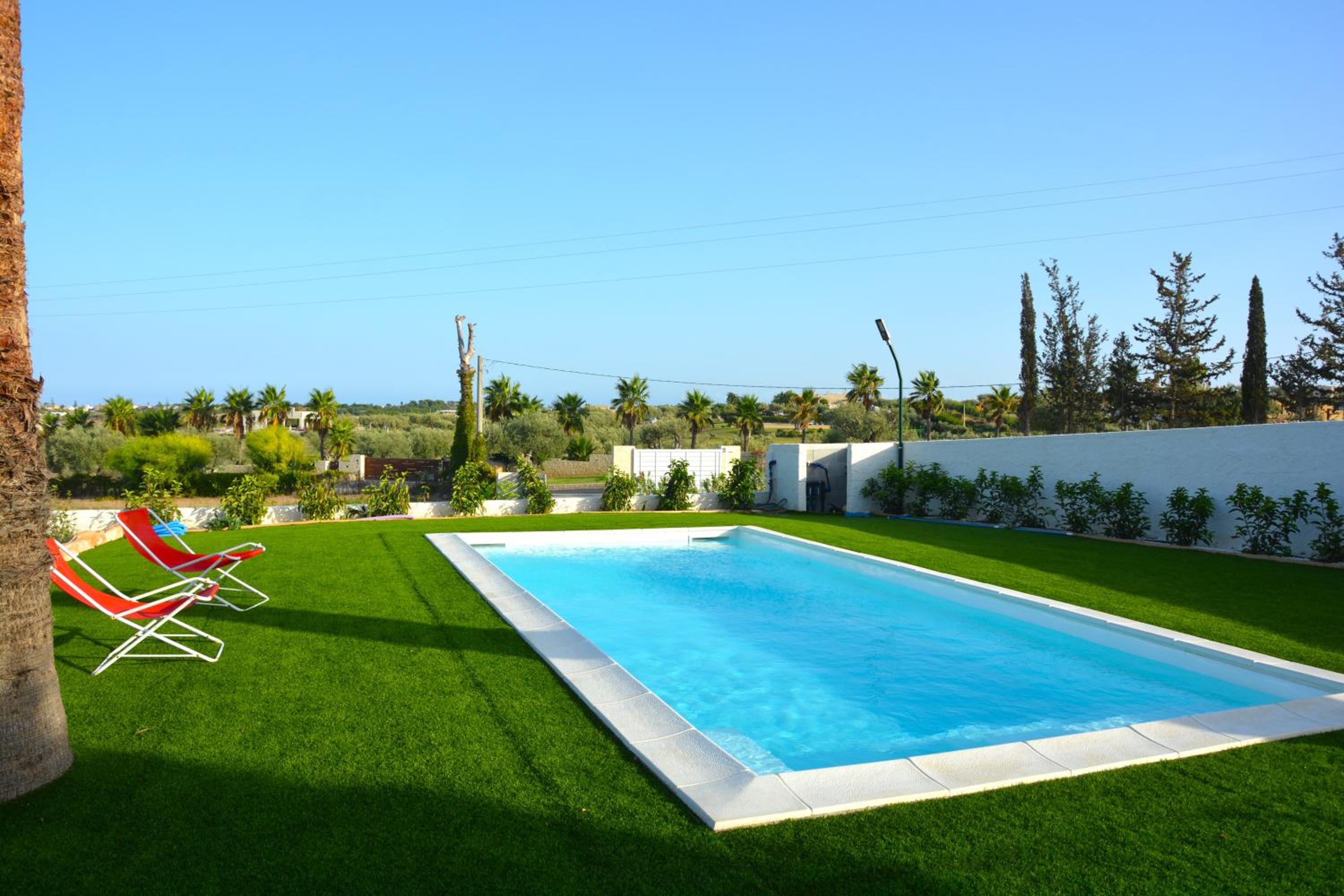 Casa Tre Palme San Lorenzo