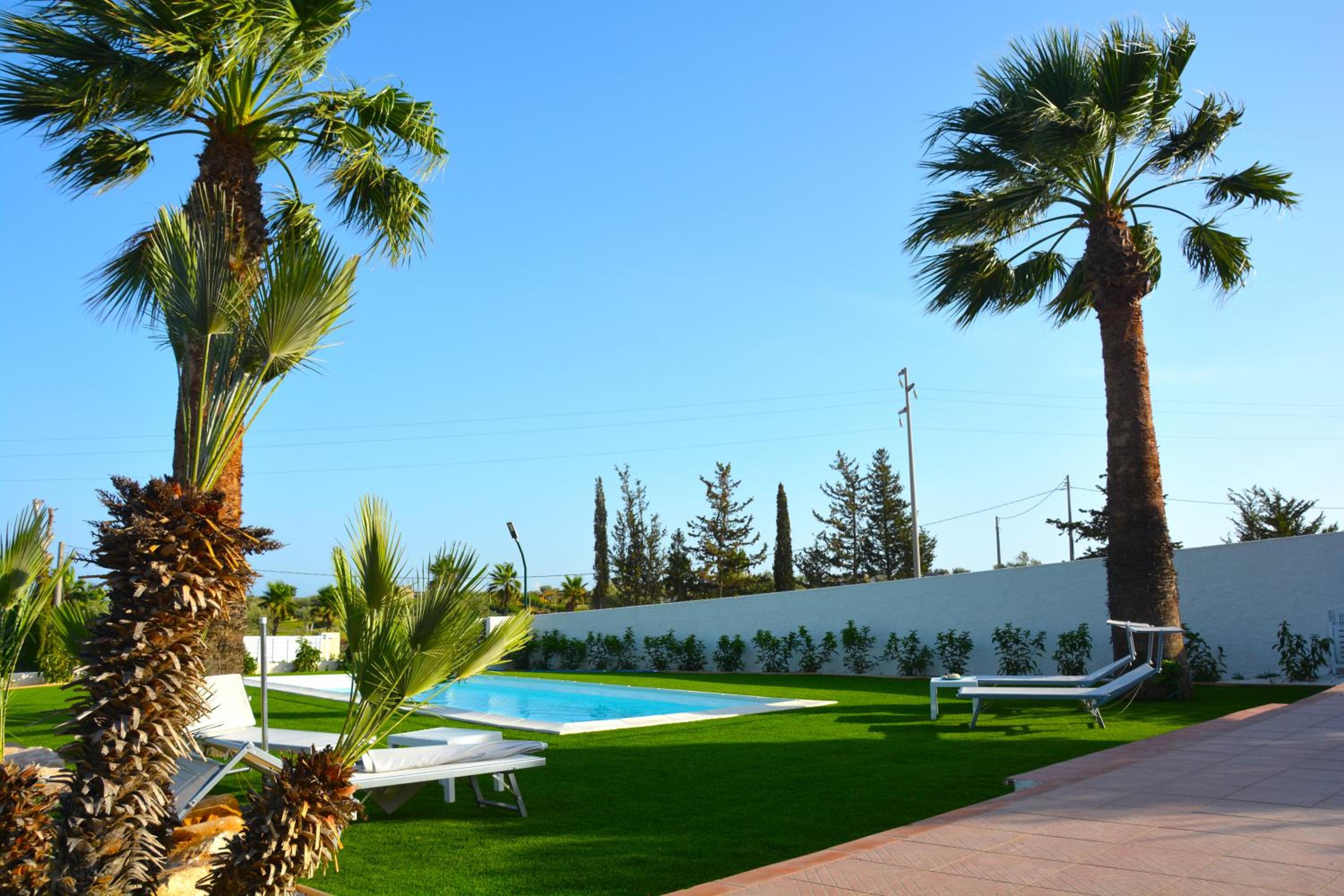 Casa Tre Palme San Lorenzo