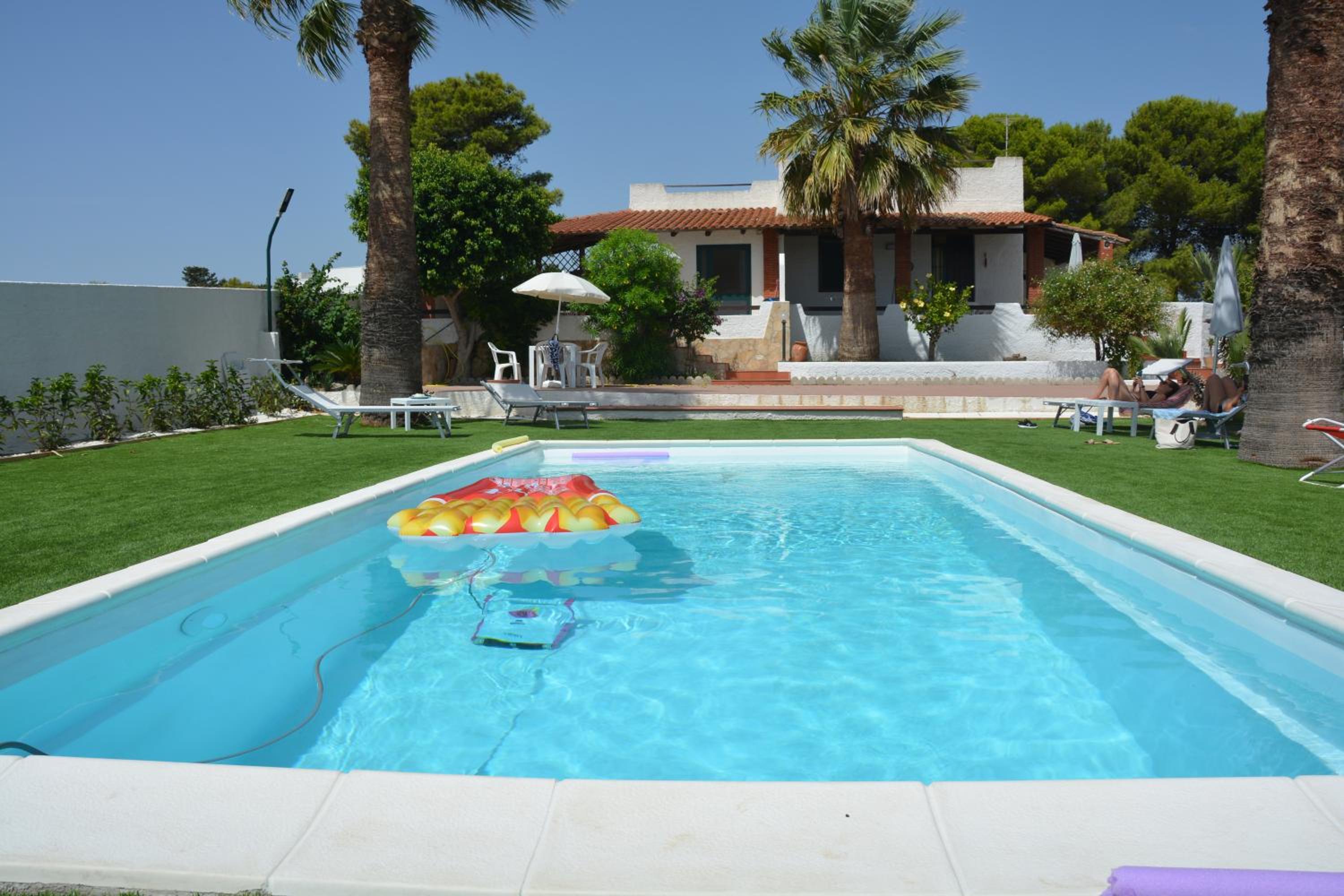 Casa Tre Palme San Lorenzo