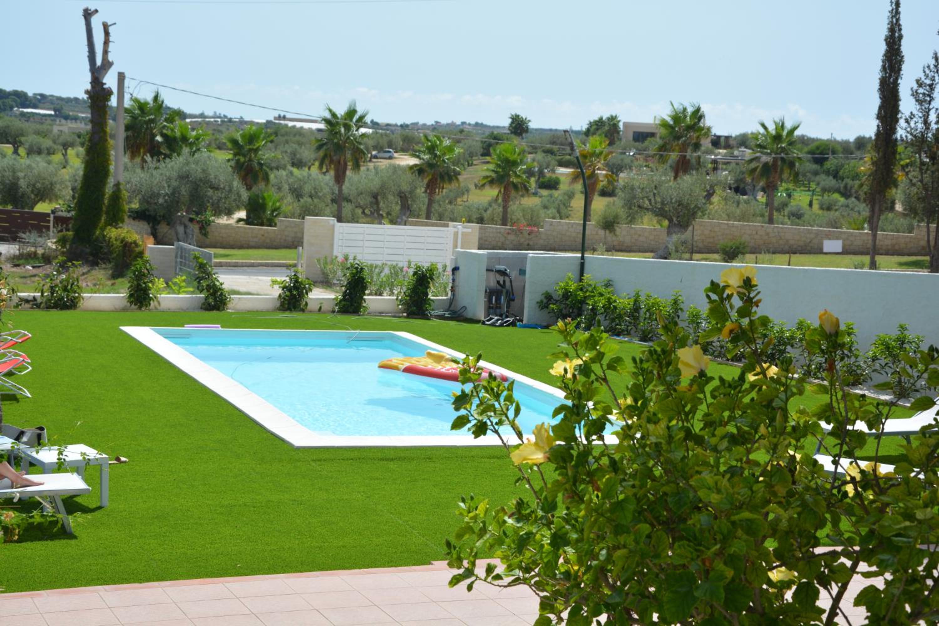 Casa Tre Palme San Lorenzo