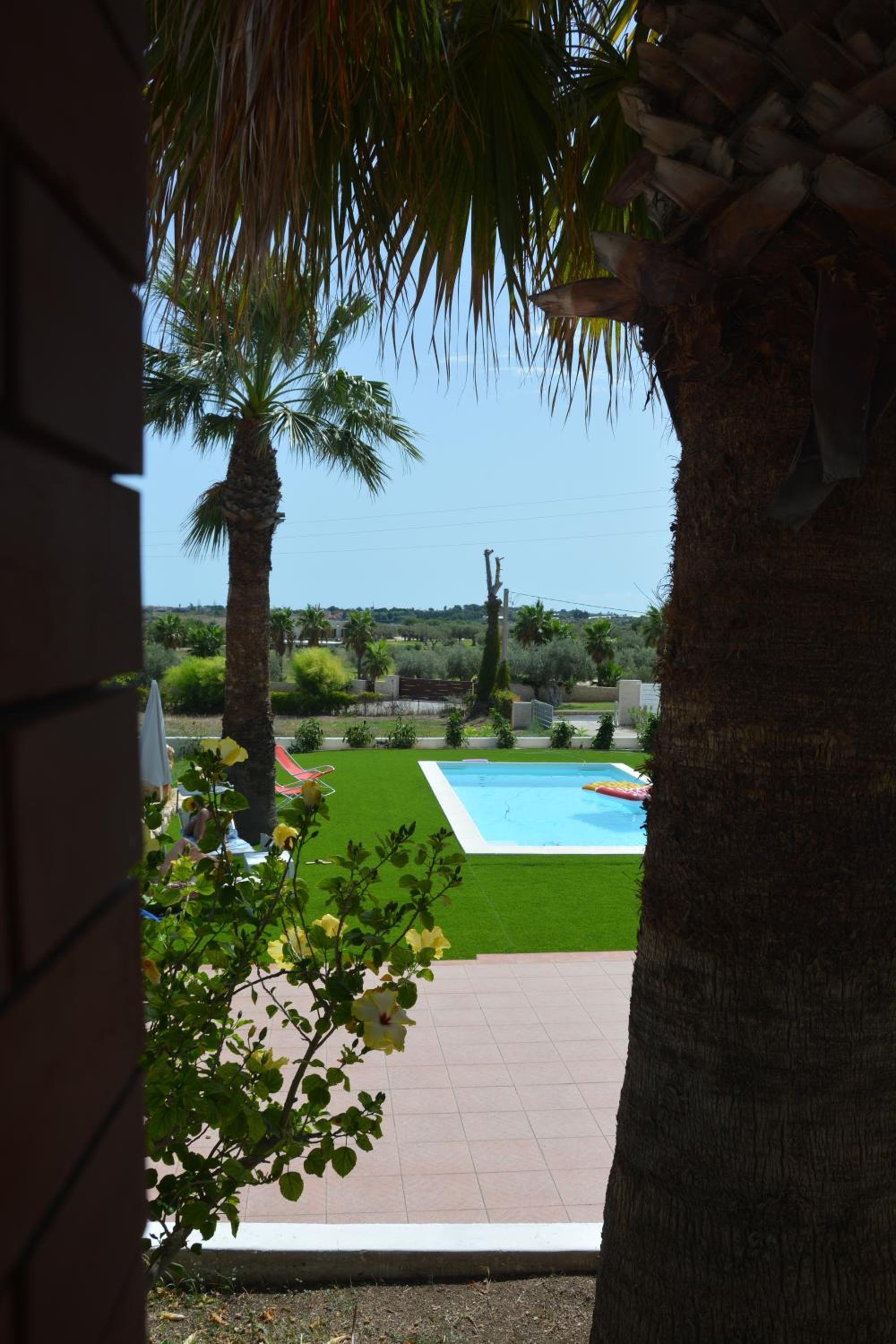 Casa Tre Palme San Lorenzo