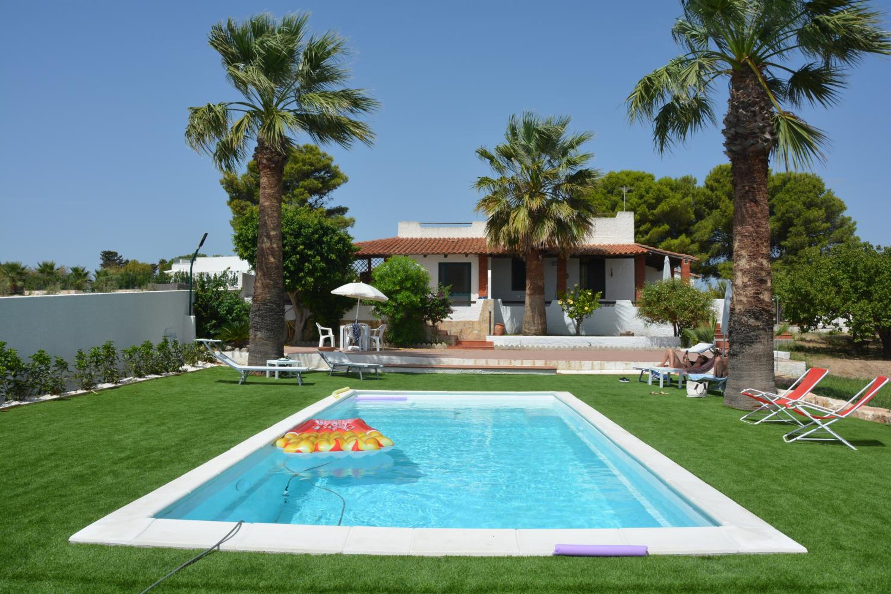 Casa Tre Palme San Lorenzo