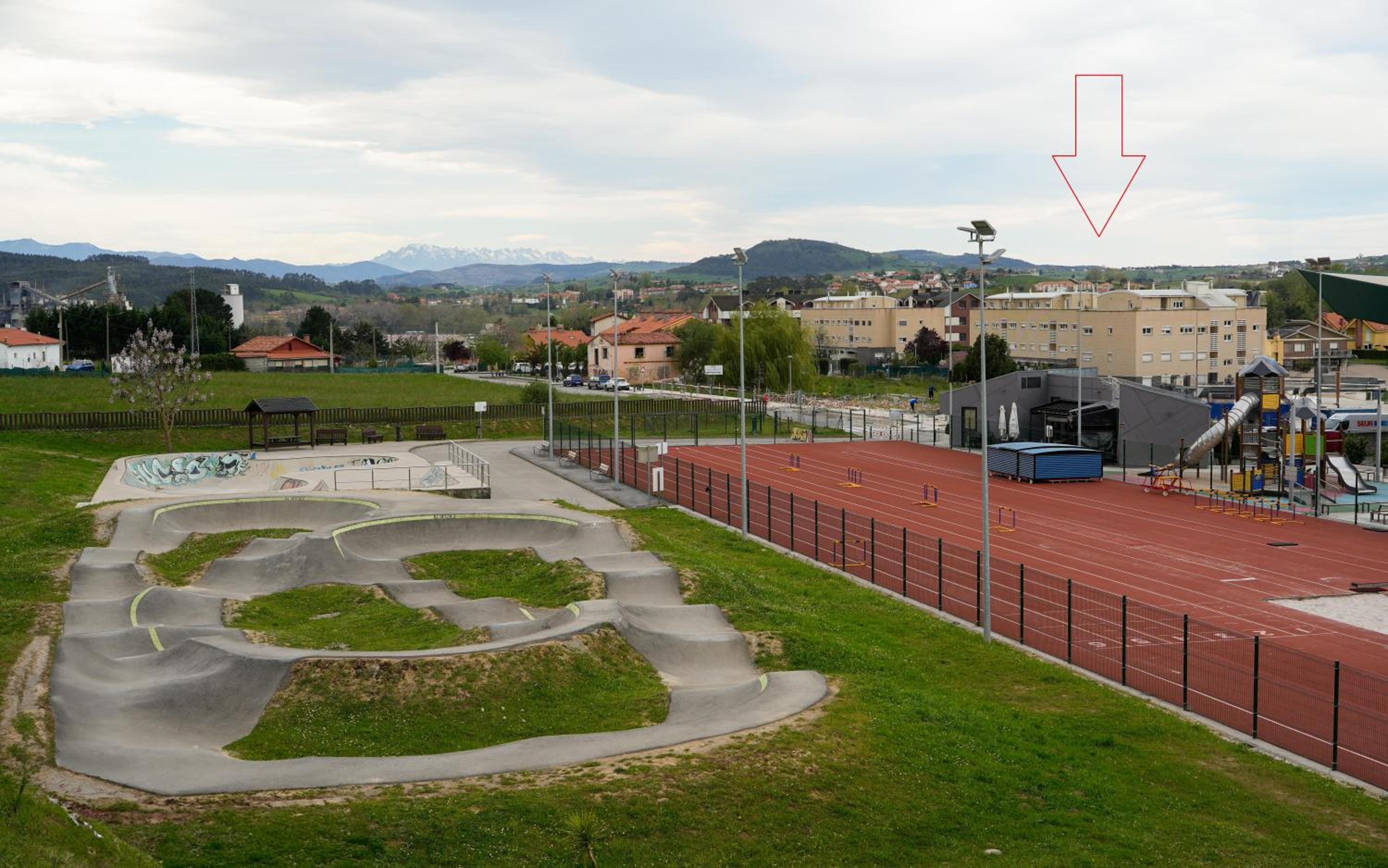 Precioso Apartamento cerca de Mar y Montaña