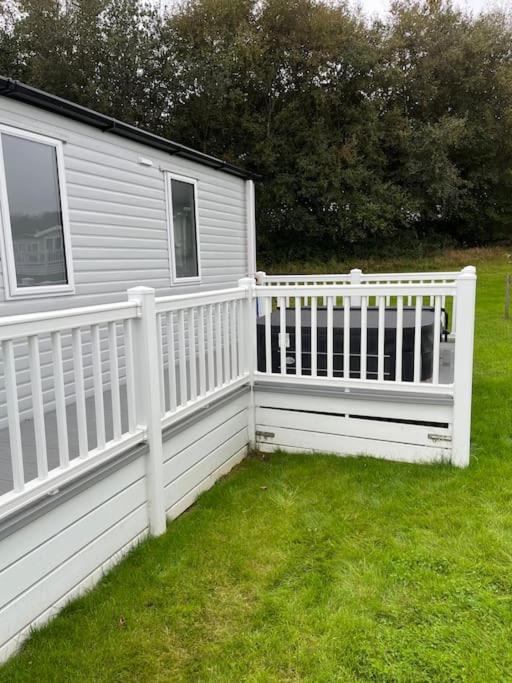 Hotel The Cornish Hottub Escape