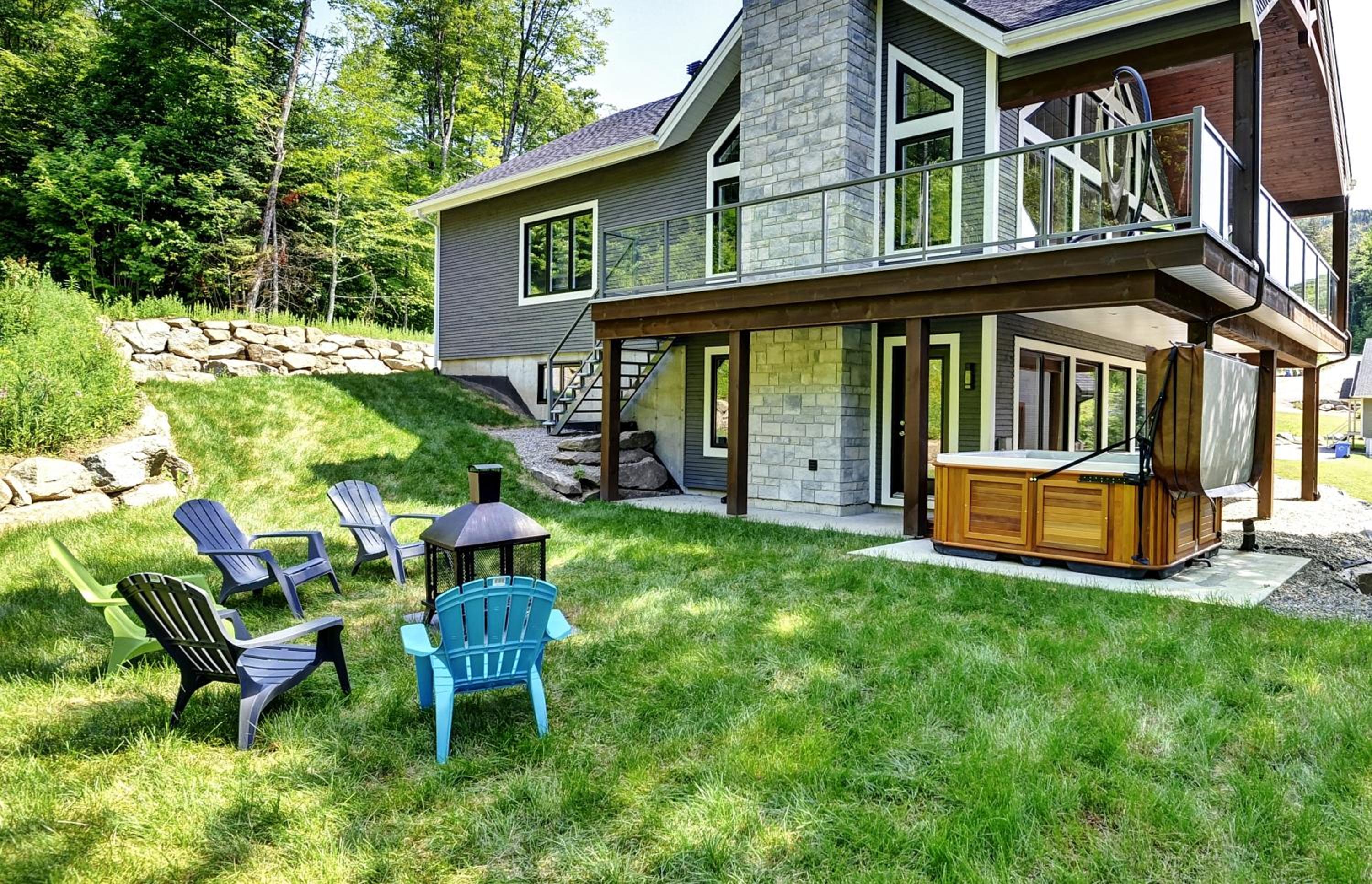 Chalet 06 Chemin Blanc by Les Chalets Alpins view 3