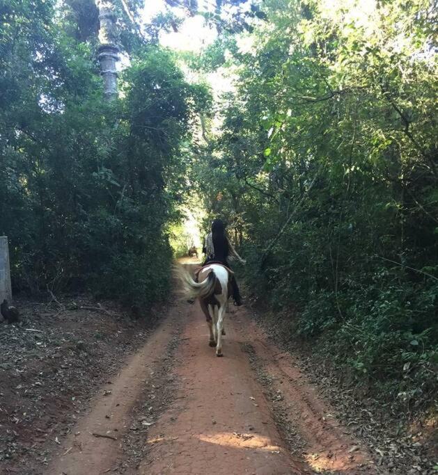 Sitio com vista apaixonante