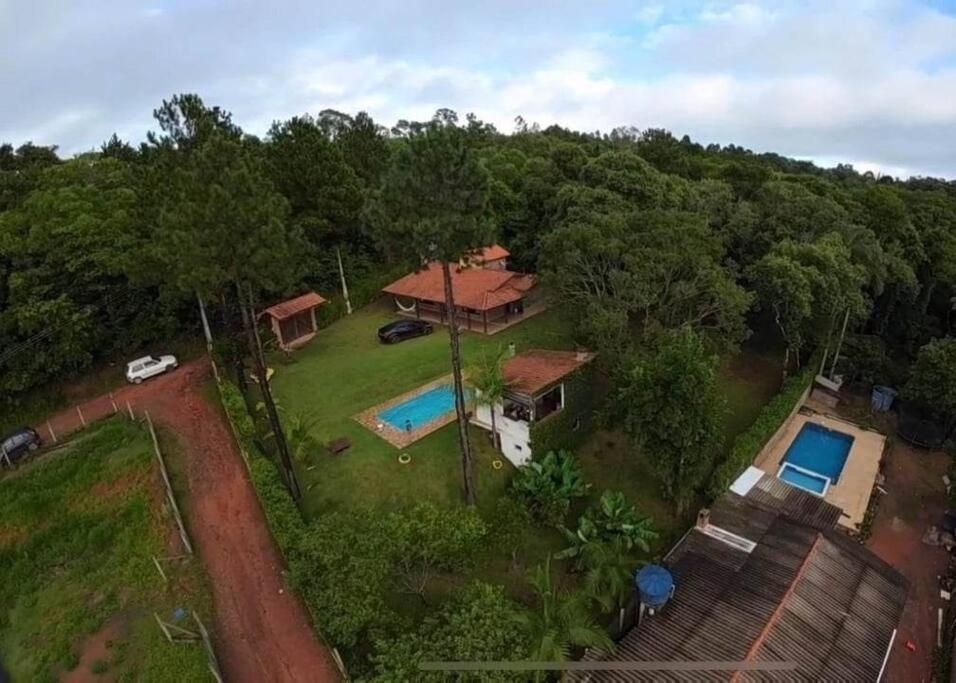Sitio com vista apaixonante