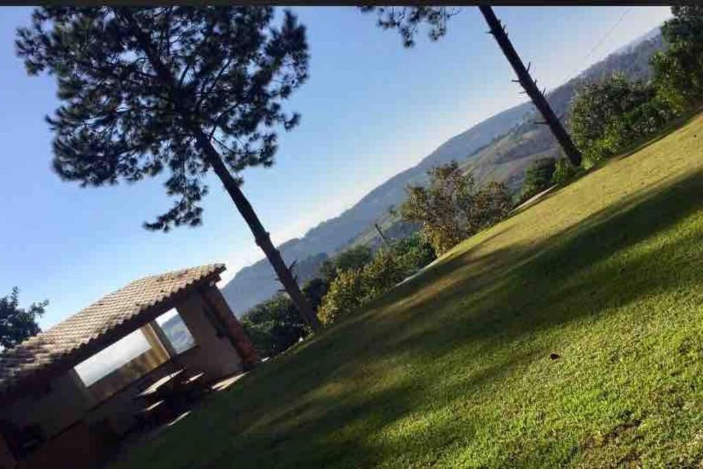 Sitio com vista apaixonante