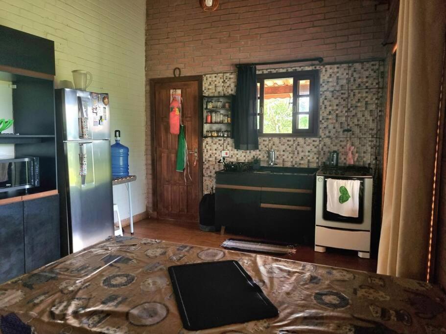 Sitio com vista apaixonante