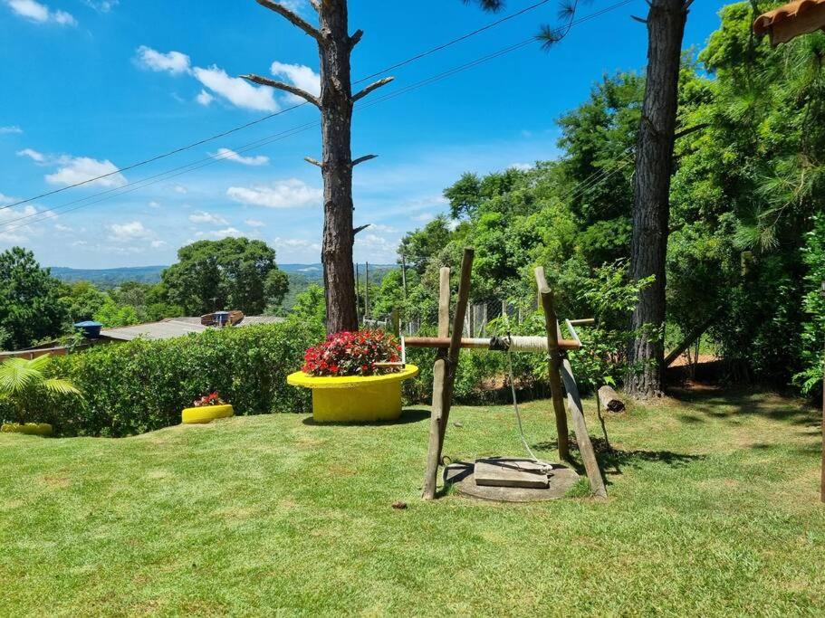 Sitio com vista apaixonante