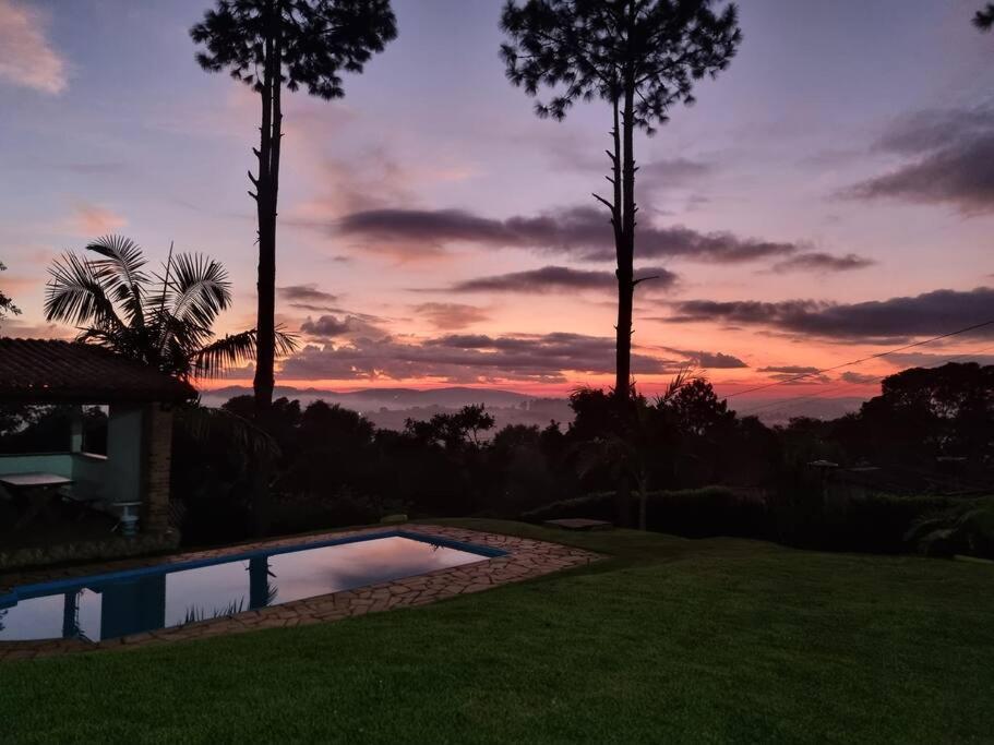 Sitio com vista apaixonante