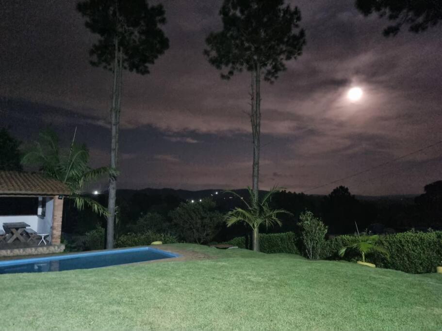 Sitio com vista apaixonante