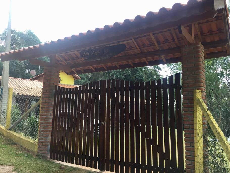 Sitio com vista apaixonante