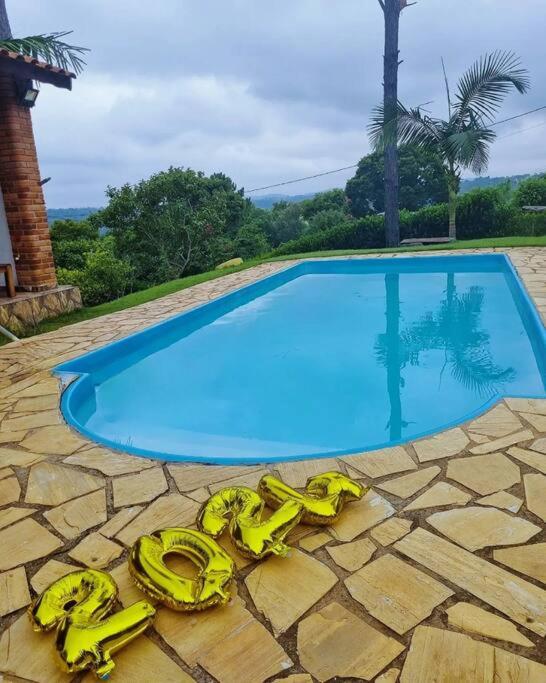 Sitio com vista apaixonante