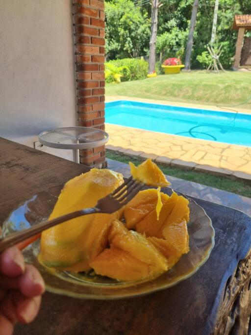Sitio com vista apaixonante