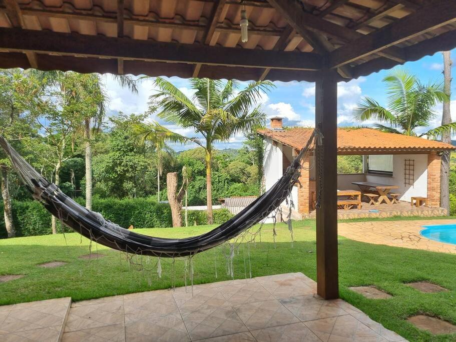 Sitio com vista apaixonante