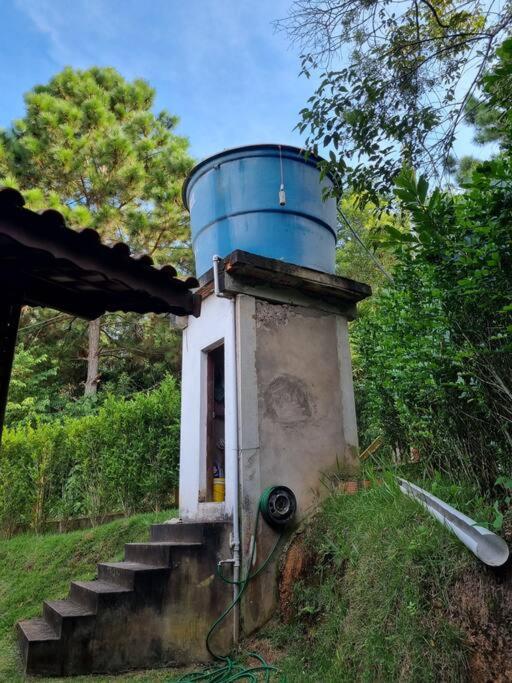 Sitio com vista apaixonante