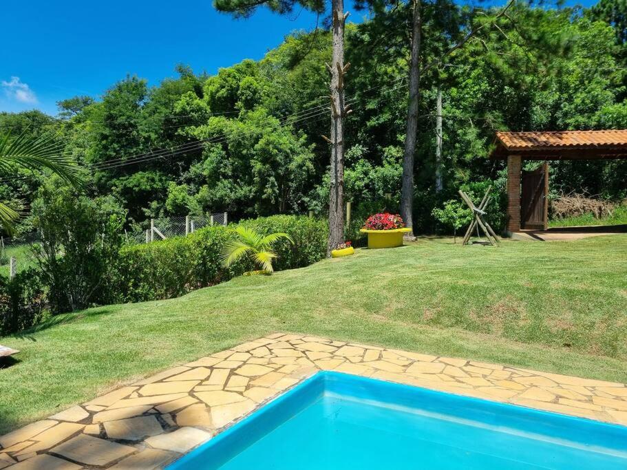 Sitio com vista apaixonante