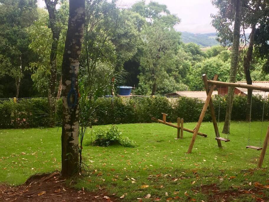 Sitio com vista apaixonante