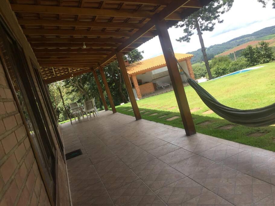 Sitio com vista apaixonante