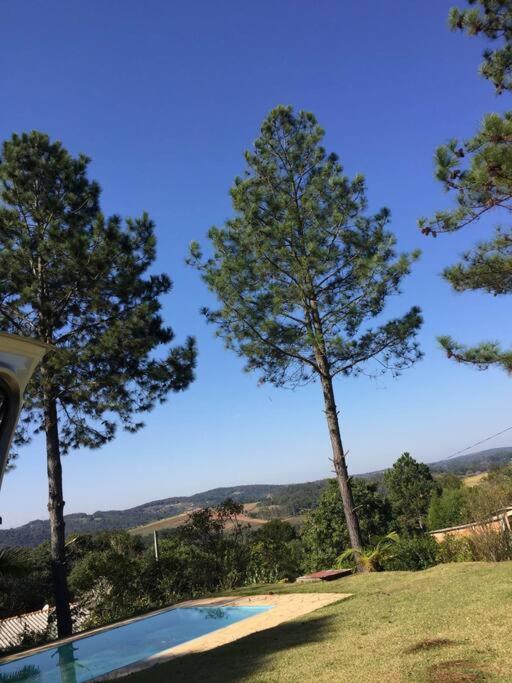 Sitio com vista apaixonante