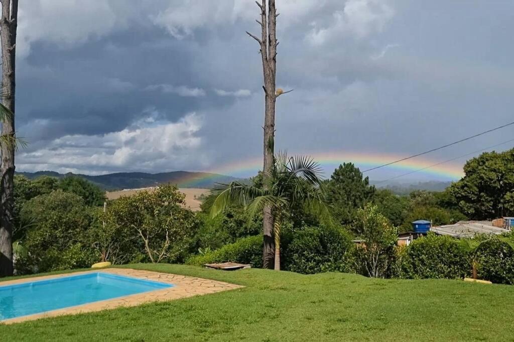 Sitio com vista apaixonante