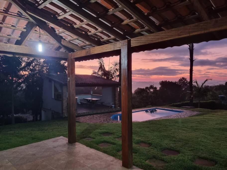 Sitio com vista apaixonante