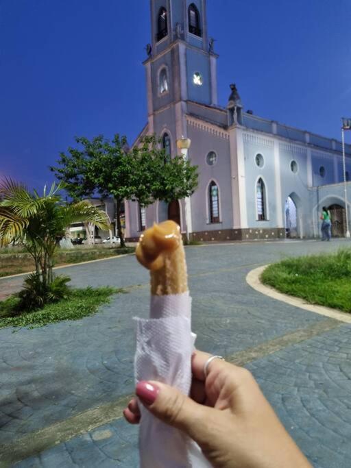 Sitio com vista apaixonante