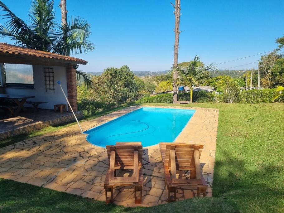 Sitio com vista apaixonante