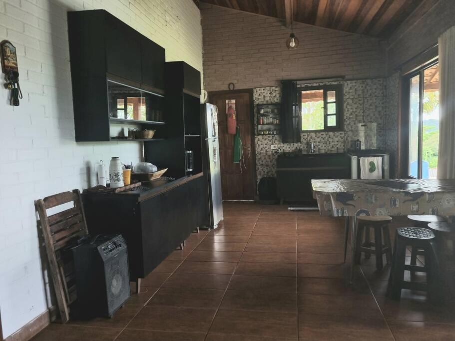 Sitio com vista apaixonante