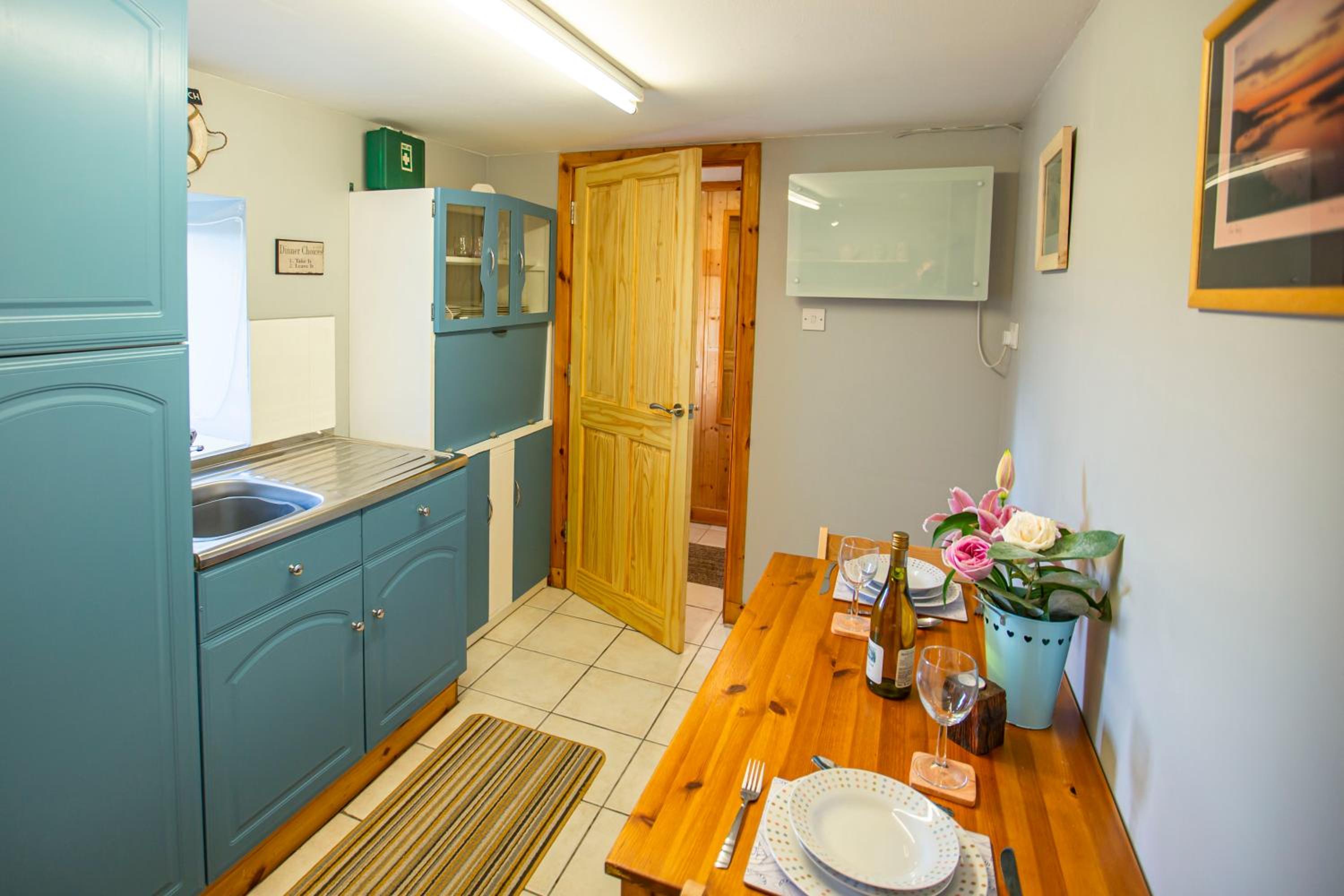 Crofters Retreat