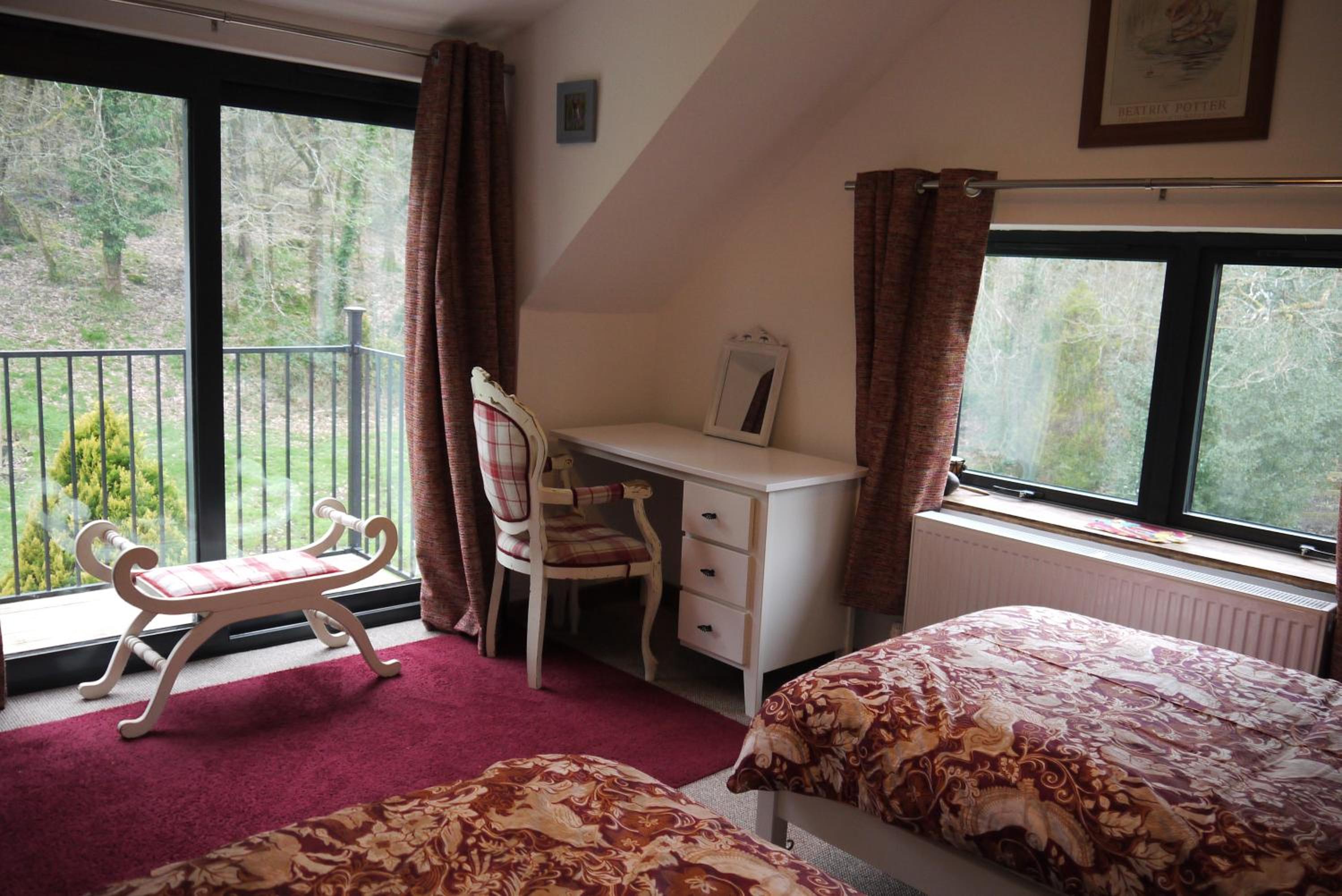 The Annexe at Riverside Cottage view 3