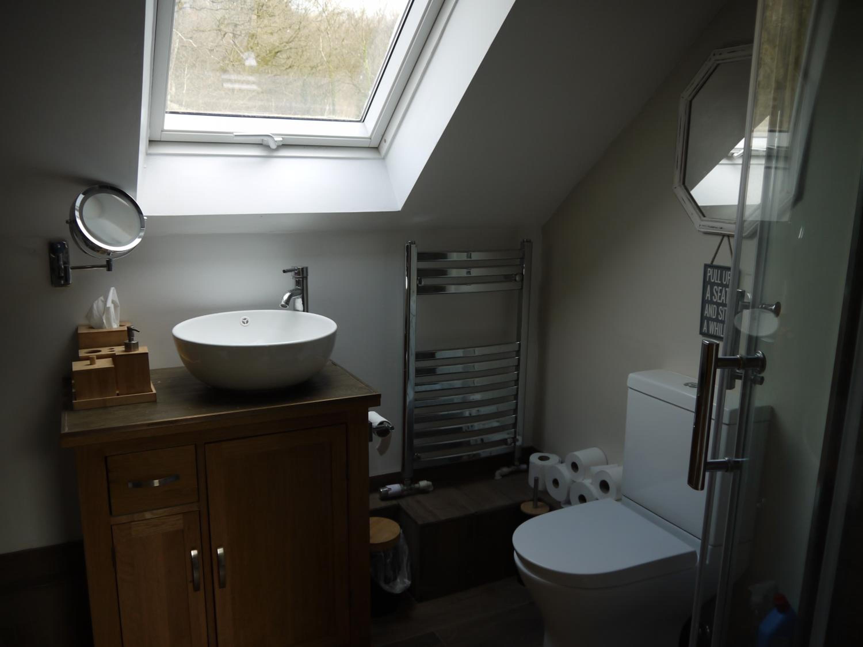 The Annexe at Riverside Cottage view 5