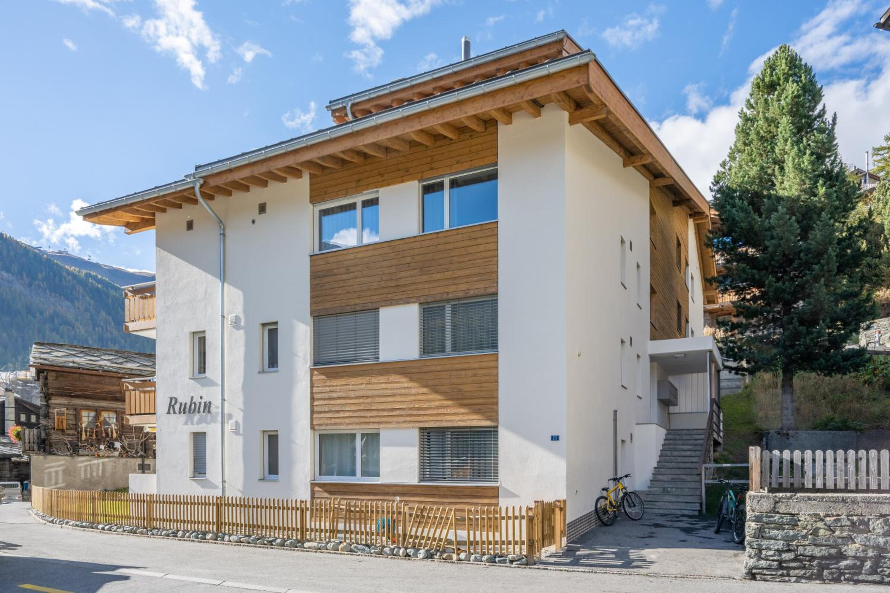 Haus Rubin