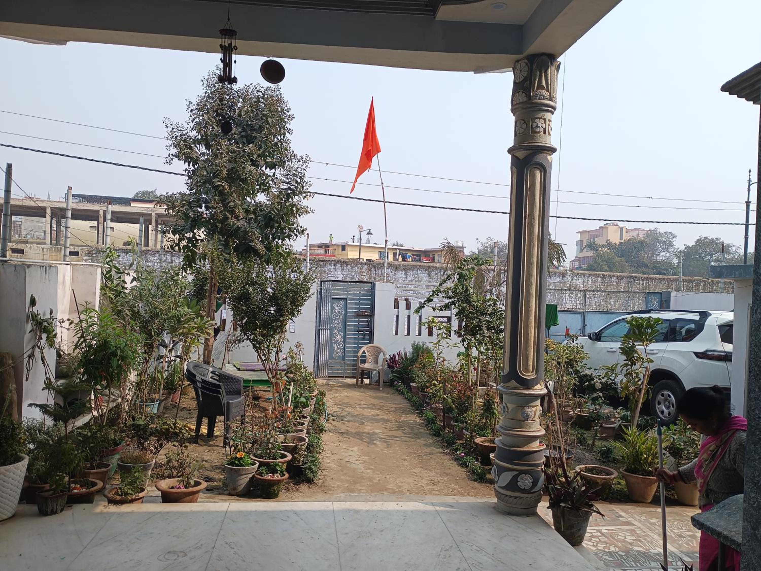 ARVINDAM VILLA HOMESTAY-THE ESSENCE OF RAMA view 2