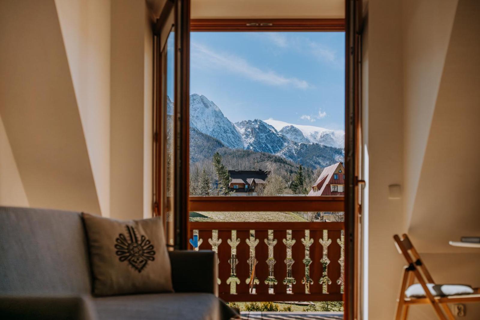 Lipki Park Zakopane view 3
