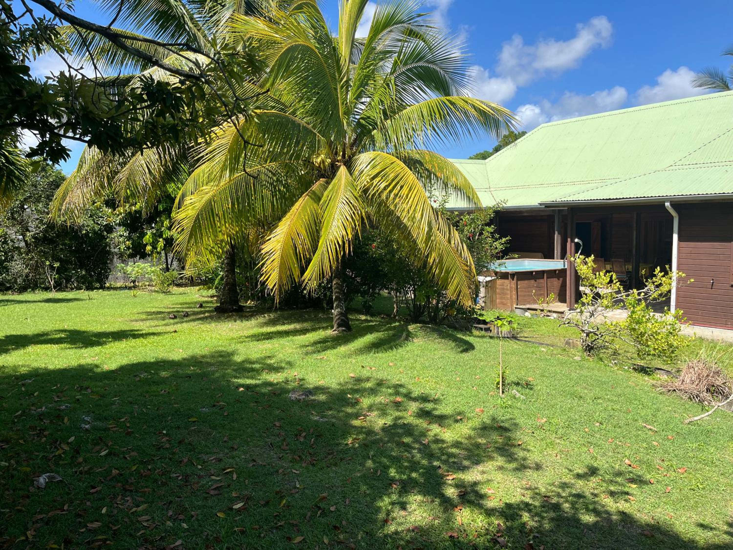 Villa nature