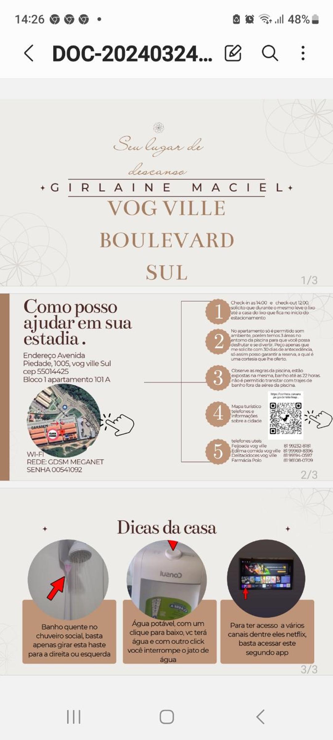 Boulevard Caruaru
