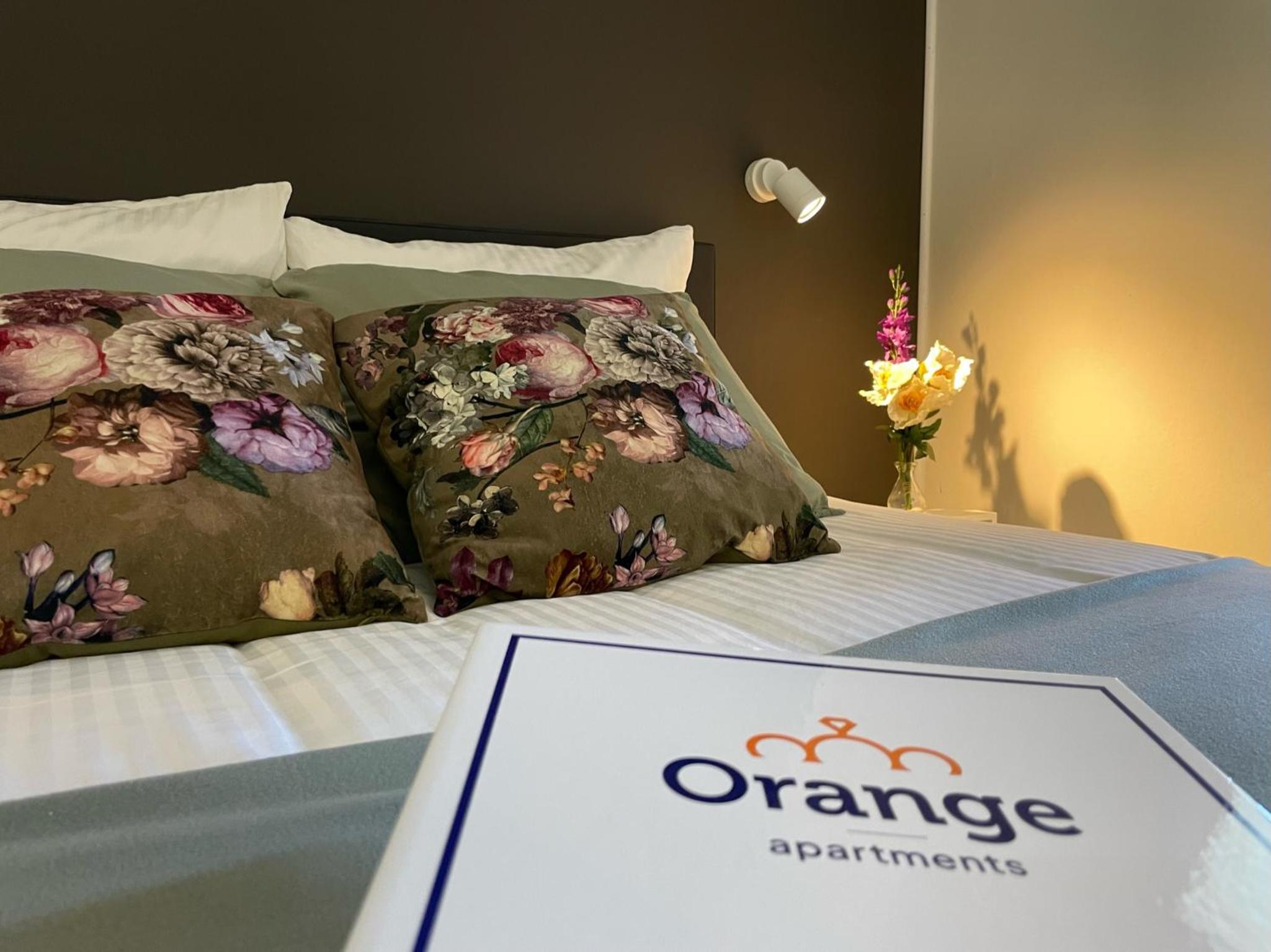Orange Apartments
