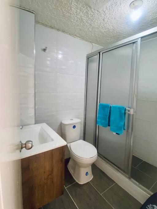 Cómodo apartamento en la ciudad bonita