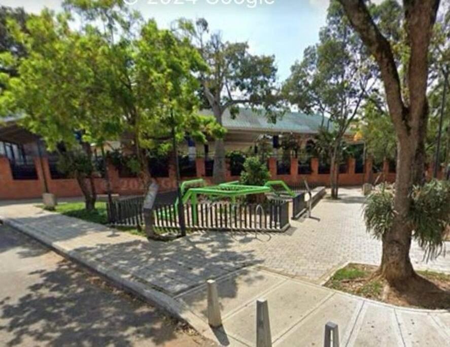 Cómodo apartamento en la ciudad bonita