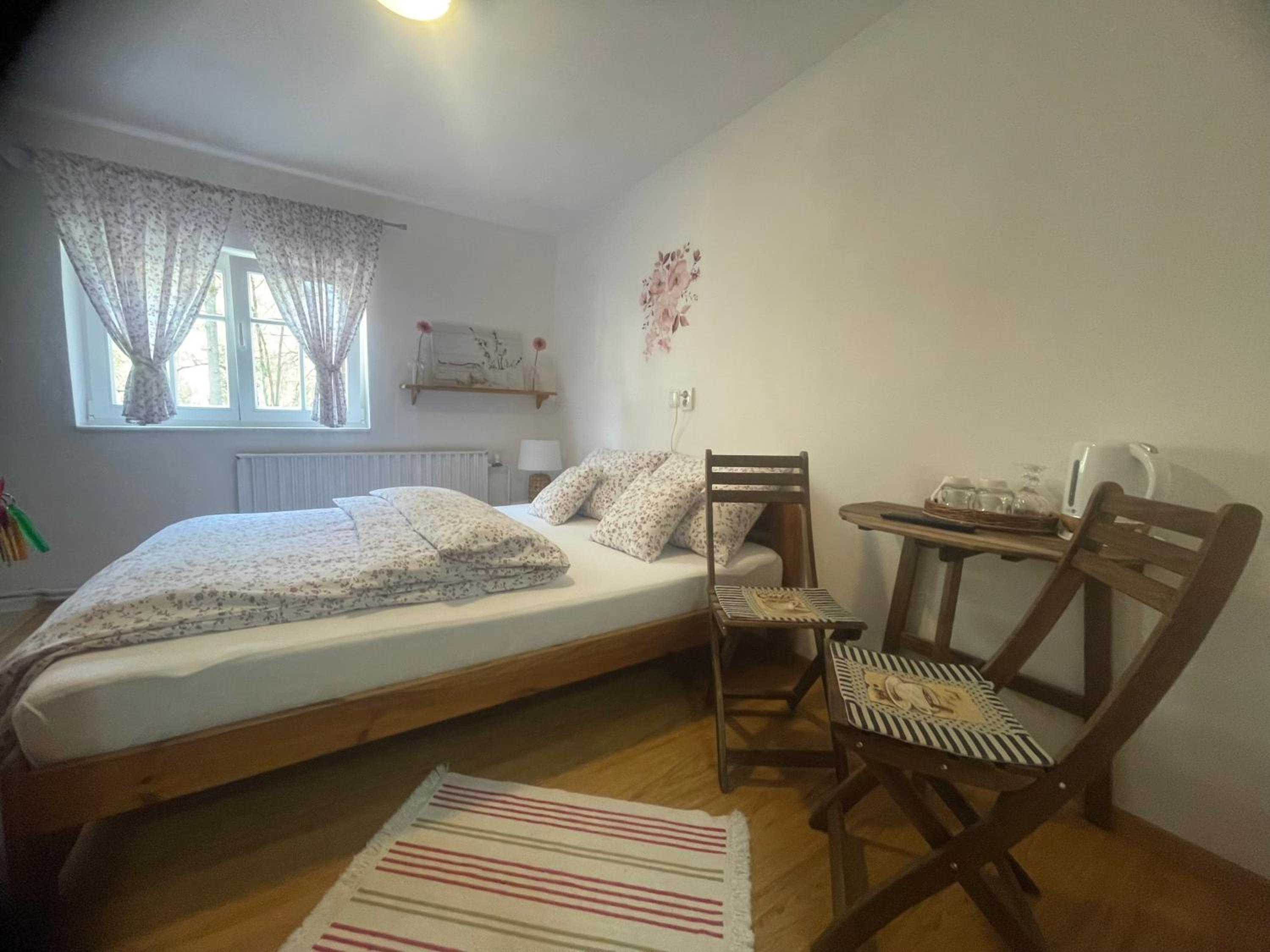 Pension Soutěsky